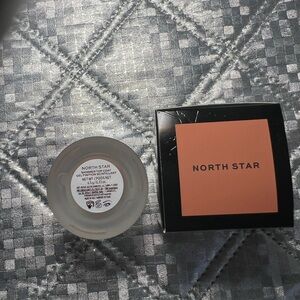 Jaclyn Cosmetics Glaze Over Shimmer Top Coat ✨BNIB✨ North Star